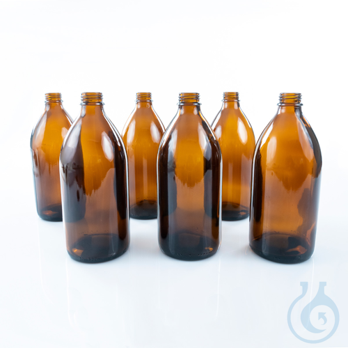 Image of BOD Sample flasks - Luminix Health