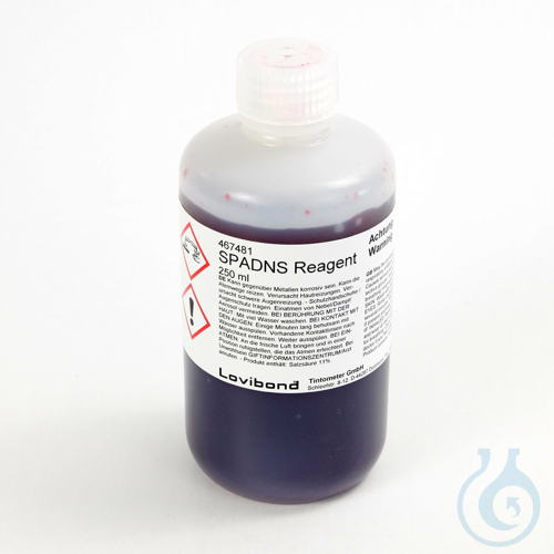 Image of SPADNS-reagent for Fluoride - Luminix Health