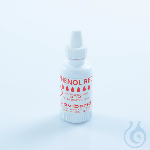 Image of Phenol Red Solution - Luminix Health
