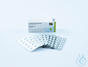 Image of Reagent tablet DPD No. 4 - Luminix Health