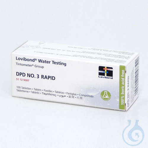 Image of DPD No.3 Rapid - Luminix Health