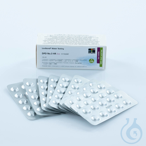 Image of DPD No.3 HR Evo - Luminix Health