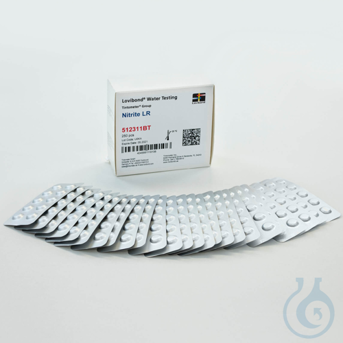 Image of Reagent tablet NITRITE LR - Luminix Health