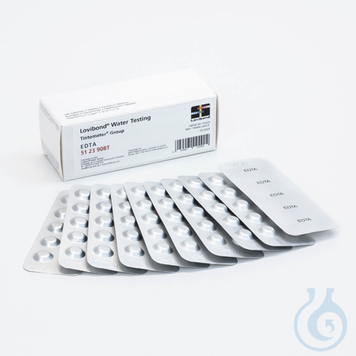 Image of Reagent tablet EDTA - Luminix Health