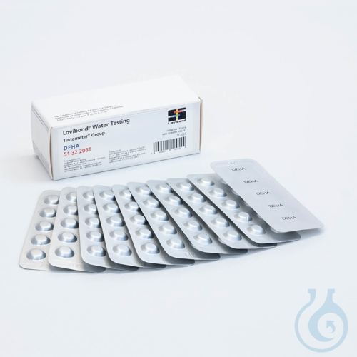 Image of Reagent tablet DEHA - Luminix Health
