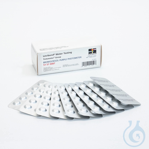 Image of Reagent tablet BROMOCRESOLPURPLE - Luminix Health