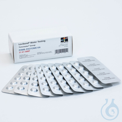 Image of Reagent tablet PHMB - Luminix Health