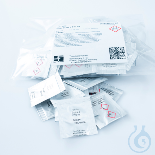 Image of VARIO Sulpha 4 F10 - Luminix Health