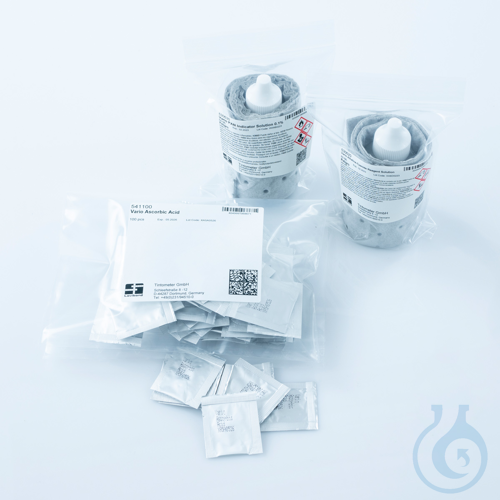 Image of VARIO Manganese Set LR - Luminix Health
