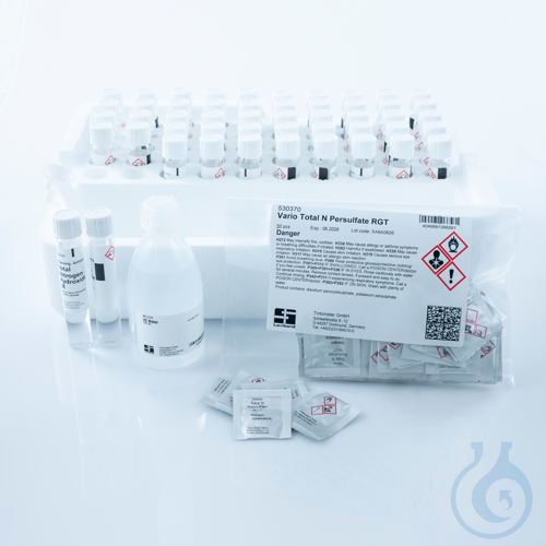 Image of VARIO Total Nitrogen LR Set - Luminix Health