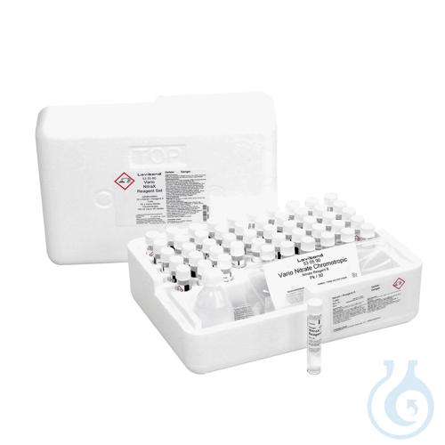 Image of VARIO NitraX Reagent Set - Luminix Health