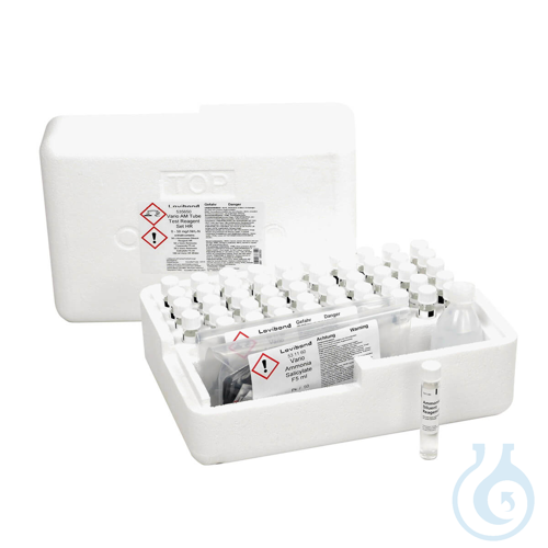 VARIO AM Tube Test Reagent Set HR - Luminix Health