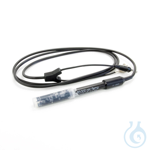 pH/temp. electrode, type 231 - Luminix Health