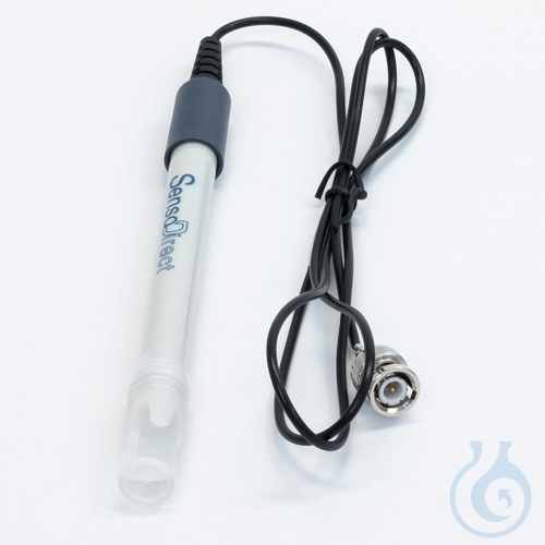 Image of pH-Electrode, pH 0 – 14, plastic/gel type - Luminix Health
