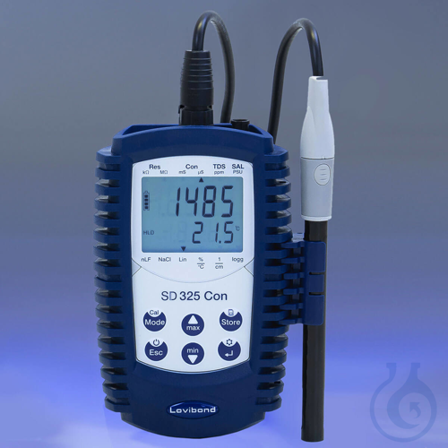 Image of Conductivity measuring device SD325 Con (Set 1) - Luminix Health
