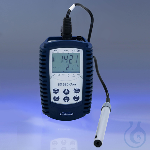 Image of Conductivity measuring device SD325 Con ( Set 2) - Luminix Health
