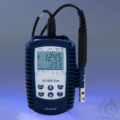 Image of Conductivity measuring device SD325 Con (Set 3) - Luminix Health