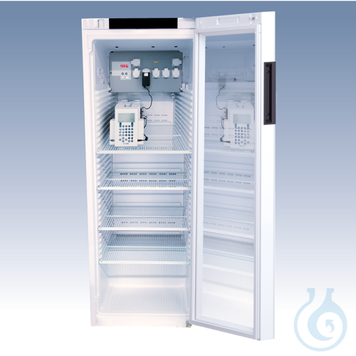 Image of Thermostatically controlled cabinet TC715 G - Luminix Health