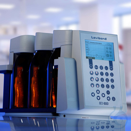 Image of BOD Measurement Device BD600 GLP - Luminix Health