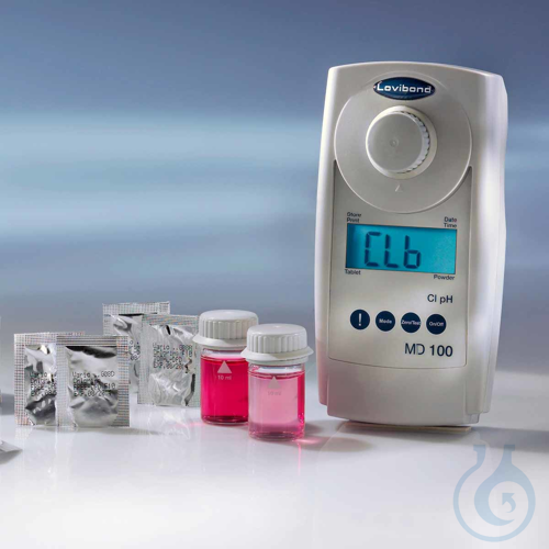Image of MD100, 2in1 Photometer - Luminix Health