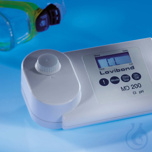 Image of MD200 Chlorine, Chlorine dioxide, pH, Acid capacity KS4.3 - Luminix Health
