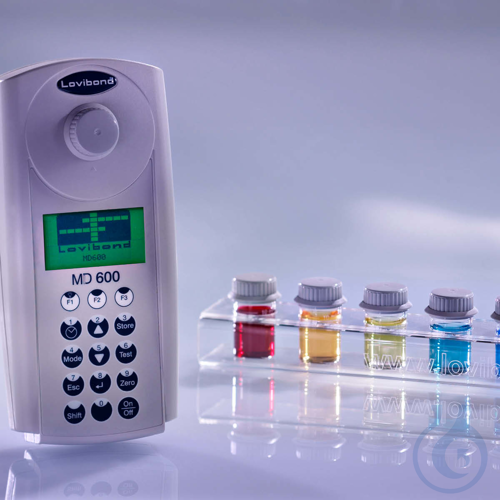Image of Photometer MD600 - Luminix Health