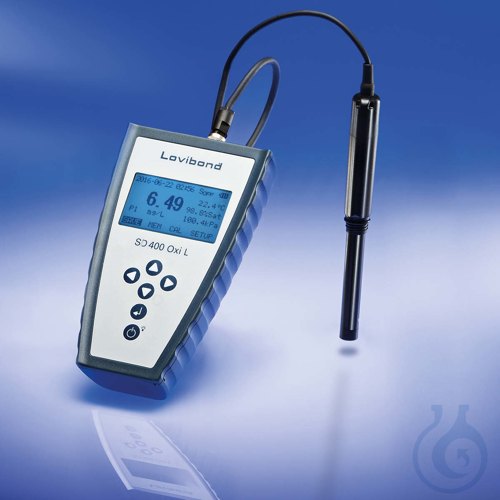 Image of SD400 Oxi L (Set 3) - Luminix Health