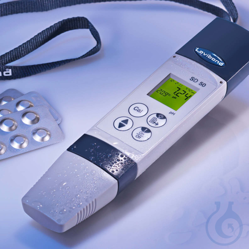 Image of SD10 pH Pocket Tester - Luminix Health