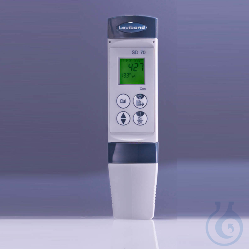Image of SD30 Con/TDS/Salt Pocket Tester - Luminix Health
