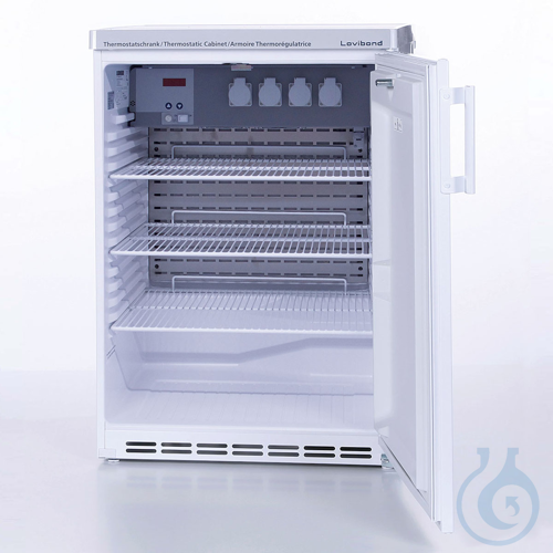 Image of Thermostatically controlled cabinet TC135 S - Luminix Health