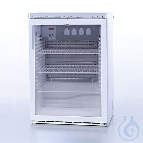 Image of Thermostatically controlled cabinet TC140 G - Luminix Health