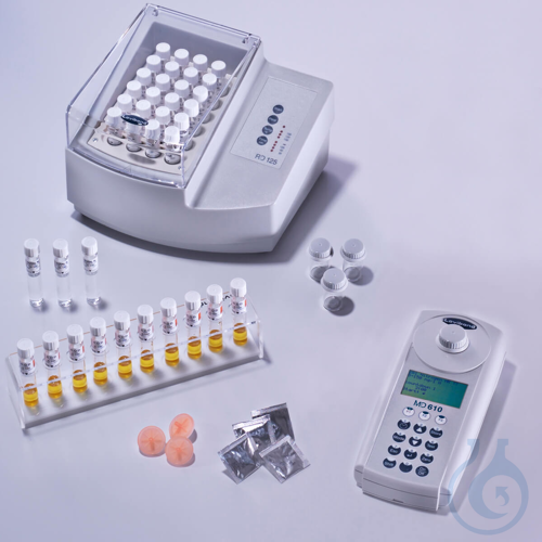 Image of Waste Water Set-Up MD610 - Luminix Health
