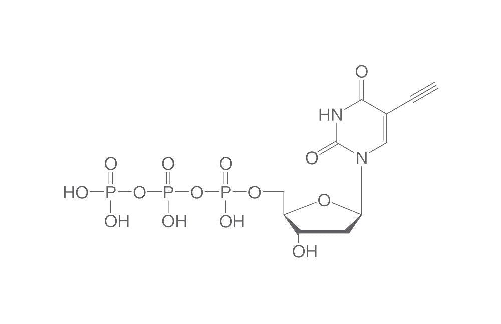 5-Ethynyl-dUTP, min. 95 %, 100 mM in water, 10 µl, plastic - Luminix Health