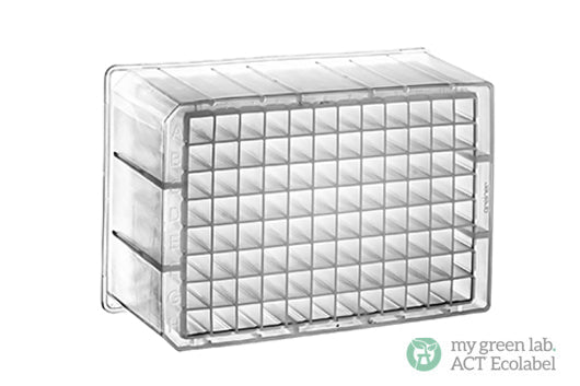 MASTERBLOCK® 96-well, 2 ml plates