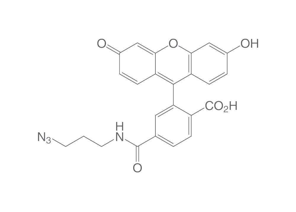 6-FAM-Azide, min. 95 %, 5 mg, plastic - Luminix Health