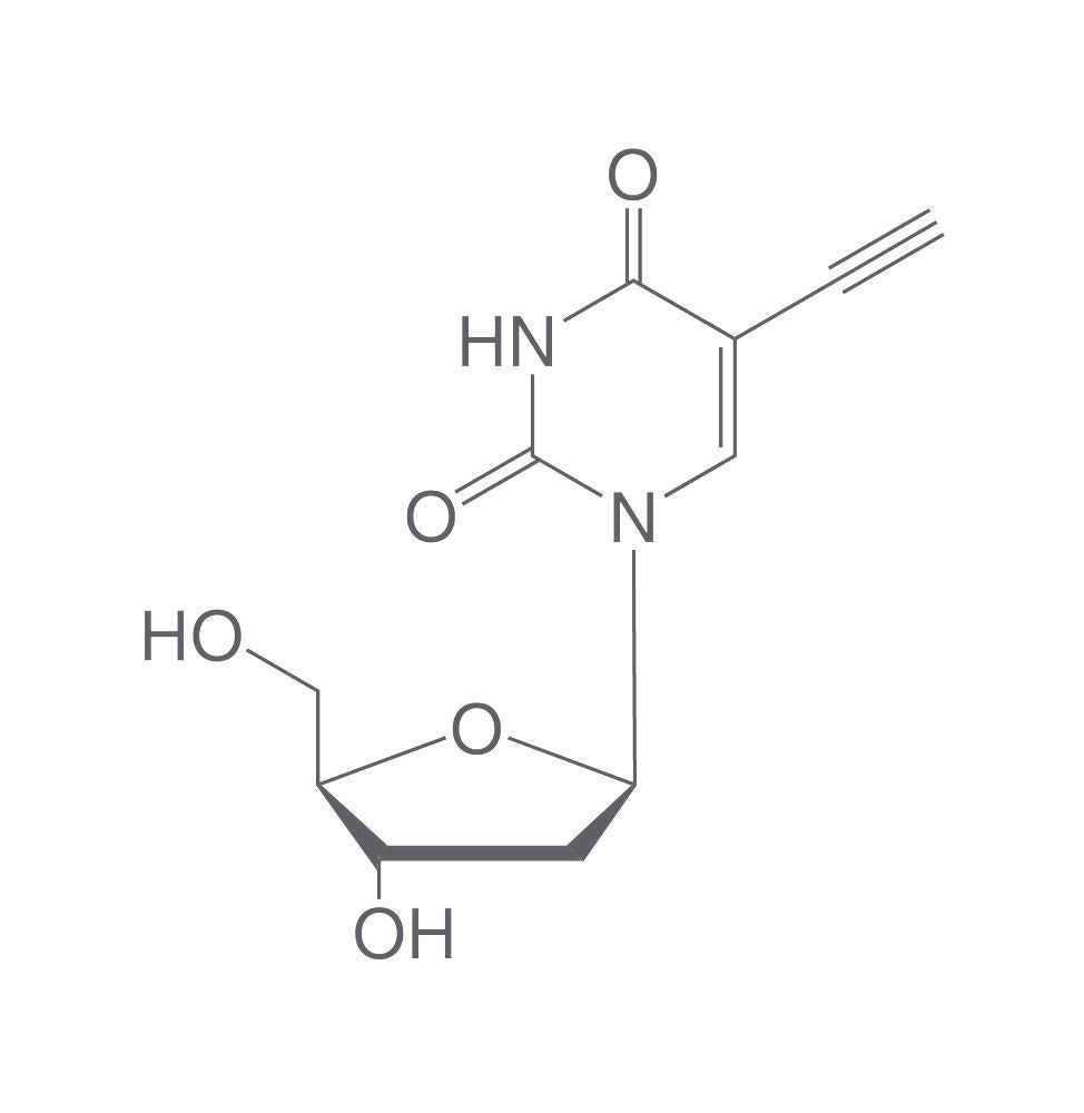 5-Ethynyl-2-deoxyuridine (EdU), min. 98 %, 50 mg, plastic - Luminix Health