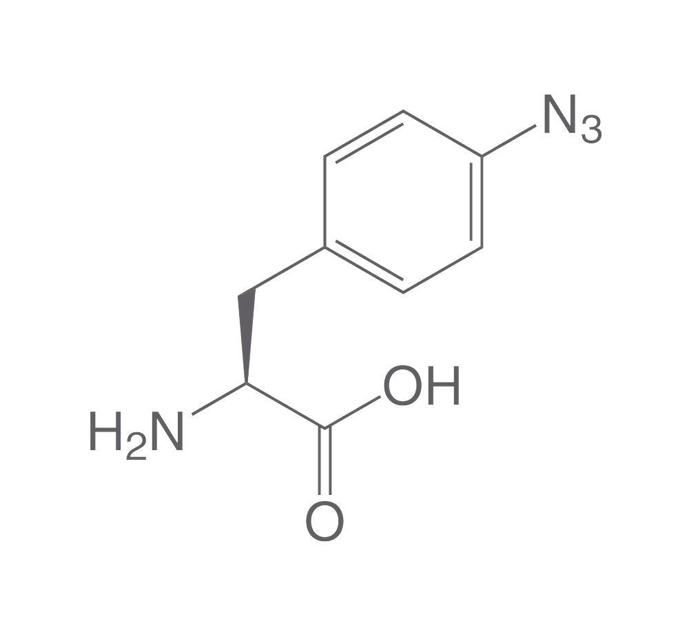 L-4-Azidophenylalanine, min. 98 %, 100 mg, plastic - Luminix Health
