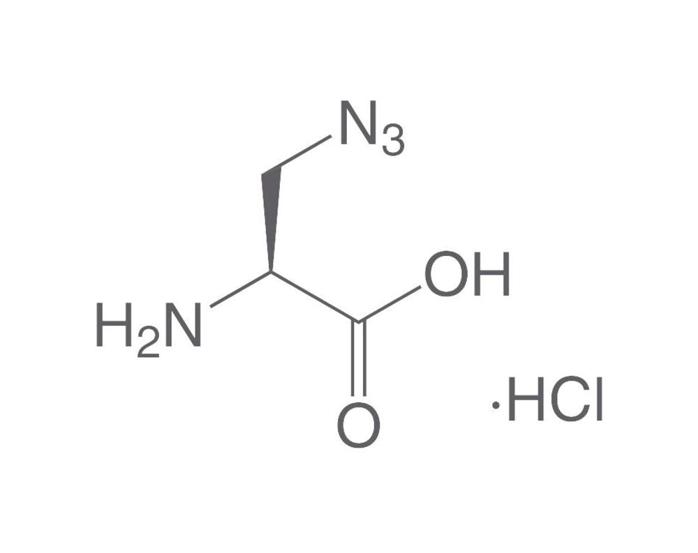 L-beta-Azidoalanine hydrochloride, min. 98 %, 100 mg, plastic - Luminix Health