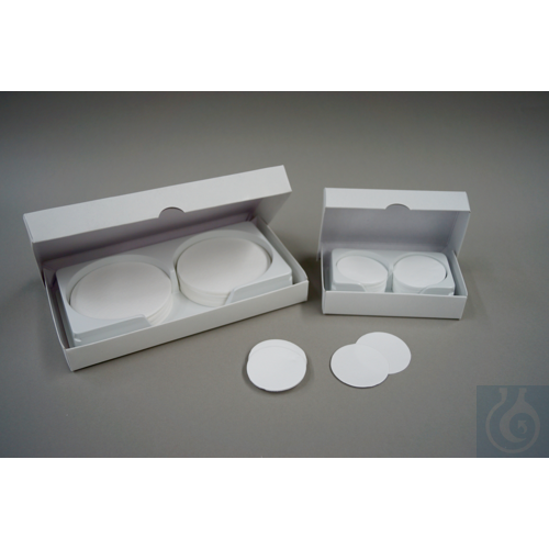 Glass microfibres filter, 42,5 mm