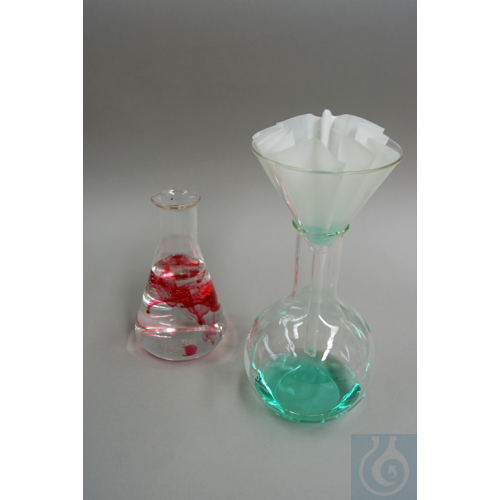 Qualitative filter paper, 150 mm