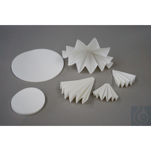 Filter paper for general use, 110 mm