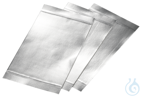 AHN myPlate® PCR Aluminium Membrane, Case/ 10 x10 pcs. - Luminix Health