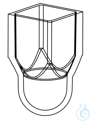 Image of AHN myPlate Deep Well Plates 2.2mL, U-Bottom, Case / 10 x 5 pcs.