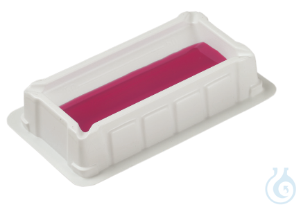 Image of AHN Reagent Reservoirs 25 mL, Case / 5 x 100 pcs.