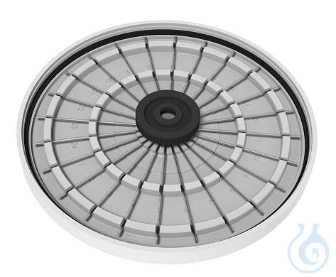 Image of AHN myLab® HC-01 Hematocrit Centrifuge, 12000 min-1, 1 pc