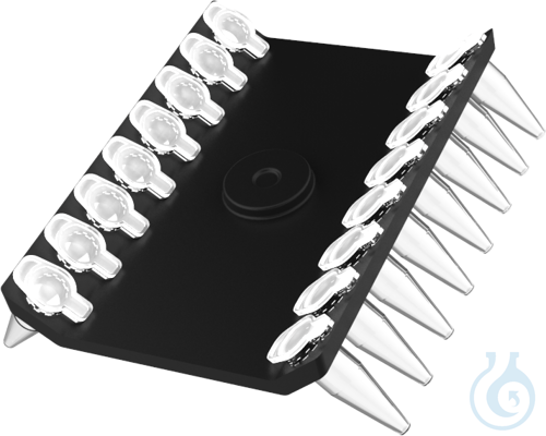 Image of AHN myLab® MC-01 Microcentrifuge, 6000 min-1, 1 pc