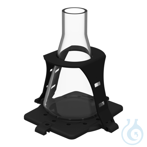 AHN Vortex Rubber holder for flask, 1 pc - Luminix Health