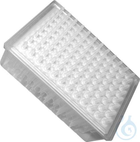 AHN myPlate FP 96-wells, 1 mL, GF/FF Filter, Case / 5 x 5 pcs. - Luminix Health