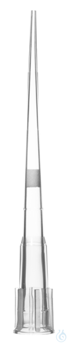 AHN myTip® LFT Low Retention Filter Tips 10 µL XL, clear, sterile, racked, Case - Luminix Health