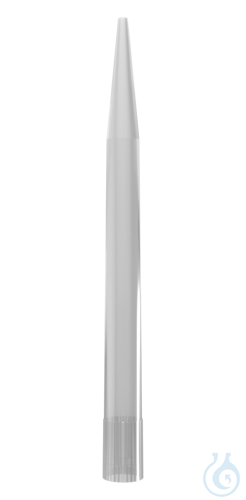 Image of AHN myTip® MaT Macro Tips 5.5 ml, clear, bag, Case / 8 x 250 pcs.